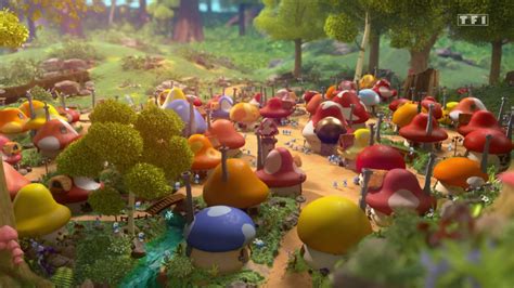 smurfs village wiki|Smurf Village .